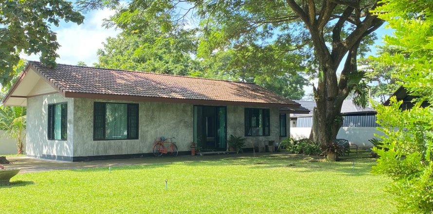 Casa de 3 dormitorios en Chiang Mai, Tailandia № 113811