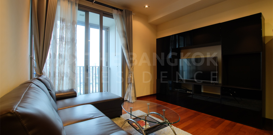 Condominio de 2 dormitorios en Bangkok, Tailandia № 185926