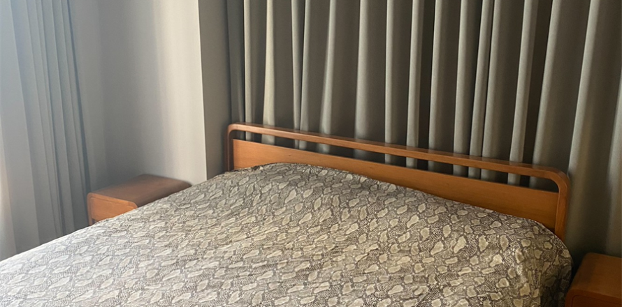 Condominio de 2 dormitorios en Bangkok, Tailandia № 185924