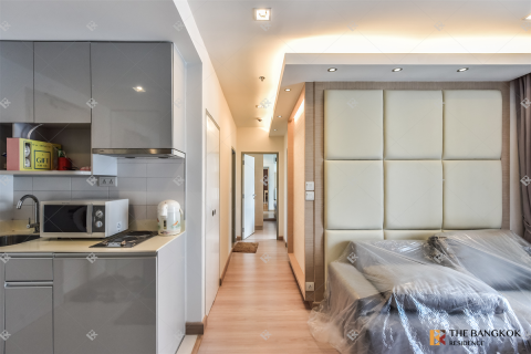 Condominio de 2 dormitorios en Bangkok, Tailandia № 185925 - foto 6