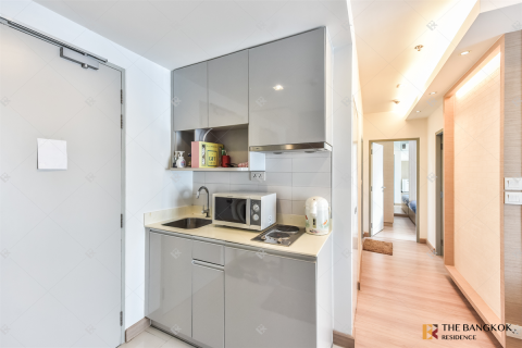 Condominio de 2 dormitorios en Bangkok, Tailandia № 185925 - foto 8