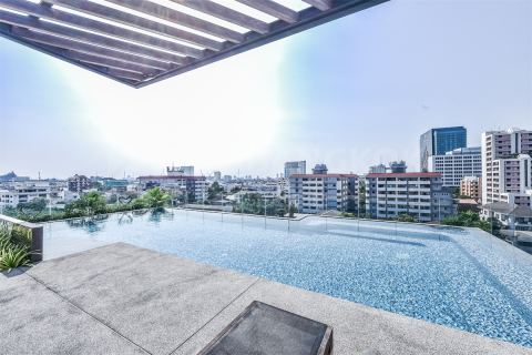 Condominio de 1 dormitorio en Bangkok, Tailandia № 185921 - foto 7