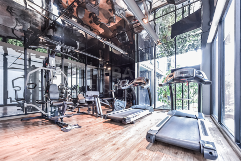 Condominio de 1 dormitorio en Bangkok, Tailandia № 185921 - foto 5