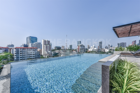 Condominio de 1 dormitorio en Bangkok, Tailandia № 185921 - foto 8