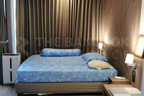 Condominio de 1 dormitorio en Bangkok, Tailandia № 185921 - foto 9