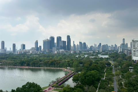 Condominio de 2 dormitorios en Bangkok, Tailandia № 185920 - foto 9