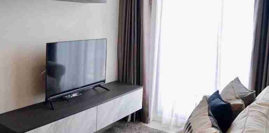 Condominio de 1 dormitorio en Bangkok, Tailandia № 183537