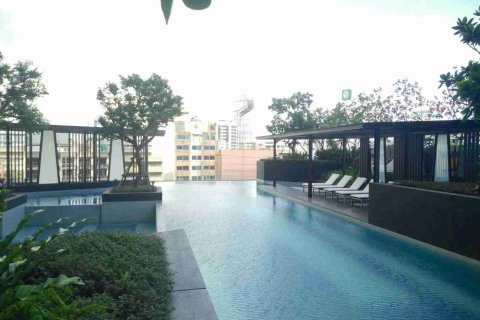 Condominio de 1 dormitorio en Bangkok, Tailandia № 183537 - foto 2