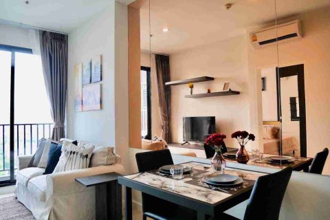 Condominio de 1 dormitorio en Bangkok, Tailandia № 183537 - foto 7