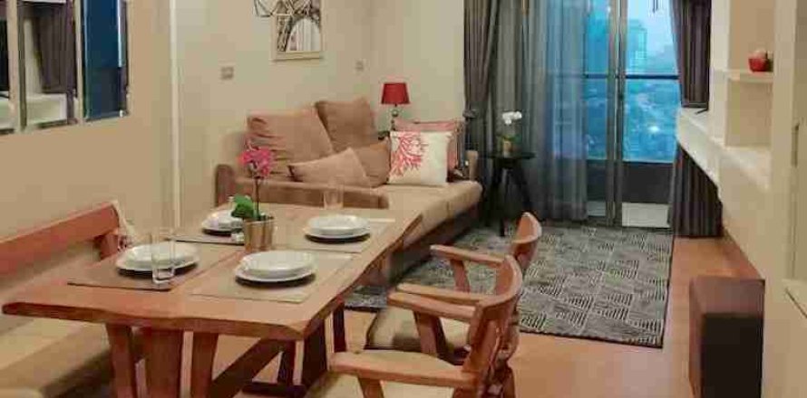 Condominio de 2 dormitorios en Bangkok, Tailandia № 183540