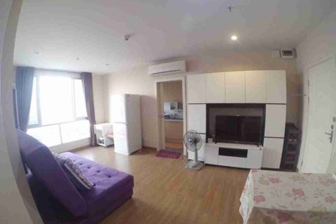 Condo in Bangkok, Thailand, 2 bedrooms  № 183542