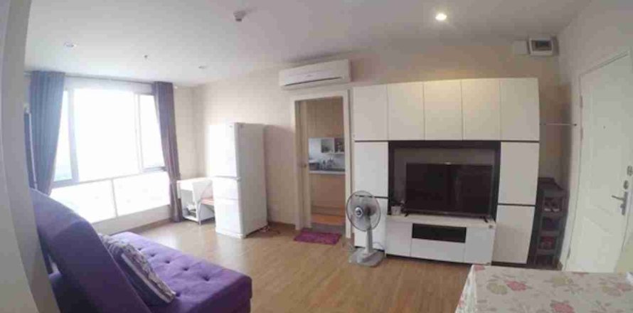 Condominio de 2 dormitorios en Bangkok, Tailandia № 183542
