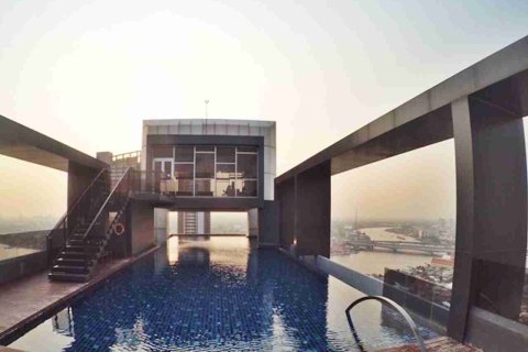 Condominio de 2 dormitorios en Bangkok, Tailandia № 183542 - foto 2