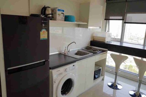 Condominio de 1 dormitorio en Bangkok, Tailandia № 183541 - foto 6