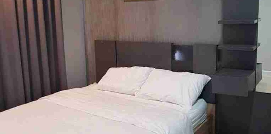 Condominio de 1 dormitorio en Bangkok, Tailandia № 183541