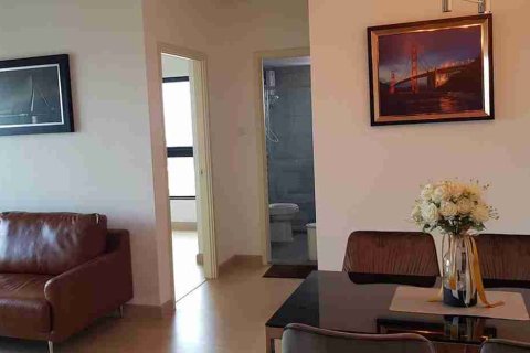 Condominio de 2 dormitorios en Thonburi, Bangkok, Tailandia № 183539 - foto 10