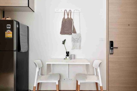 Condominio de 1 dormitorio en Bangkok, Tailandia № 183538 - foto 10