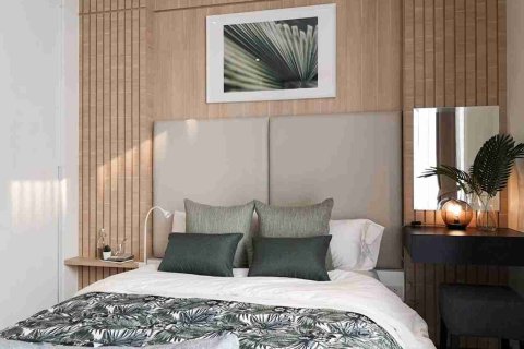 Condominio de 1 dormitorio en Bangkok, Tailandia № 183538 - foto 12