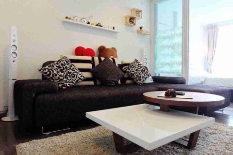 Condominio de 1 dormitorio en Bangkok, Tailandia № 183543 - foto 4