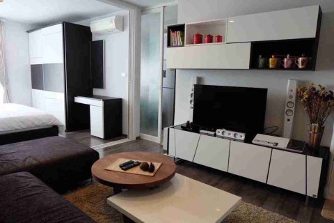 Condominio de 1 dormitorio en Bangkok, Tailandia № 183543 - foto 5