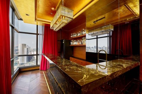 Condominio de 3 dormitorios en Bangkok, Tailandia № 180676 - foto 7