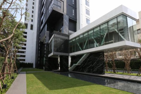 Condominio de 3 dormitorios en Bangkok, Tailandia № 180676 - foto 17