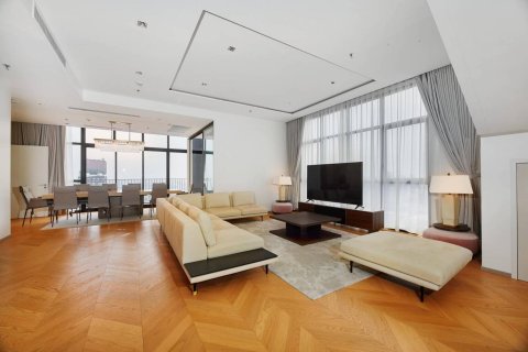 Condominio de 3 dormitorios en Bangkok, Tailandia № 180676