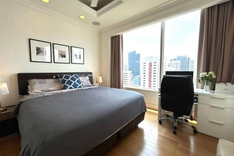 Condominio de 3 dormitorios en Bangkok, Tailandia № 180674 - foto 11