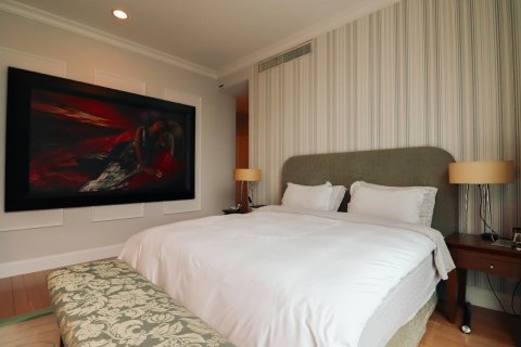 Condominio de 3 dormitorios en Bangkok, Tailandia № 180675 - foto 14