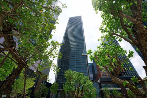 Ático de 5 dormitorios en Bangkok, Tailandia № 180680 - foto 13