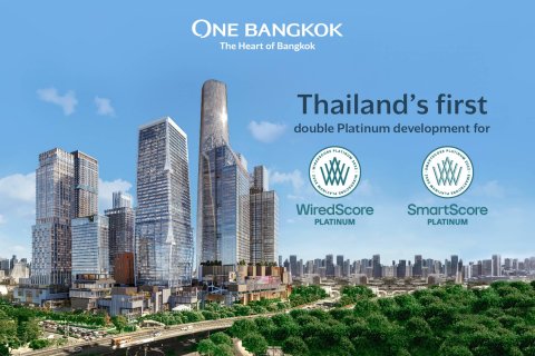 Ático de 5 dormitorios en Bangkok, Tailandia № 180680 - foto 14