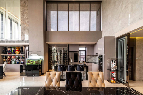 Casa de 12 dormitorios en Bangkok, Tailandia № 180678 - foto 7
