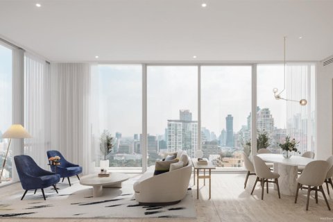 Condo in Bangkok, Thailand, 2 bedrooms № 180679