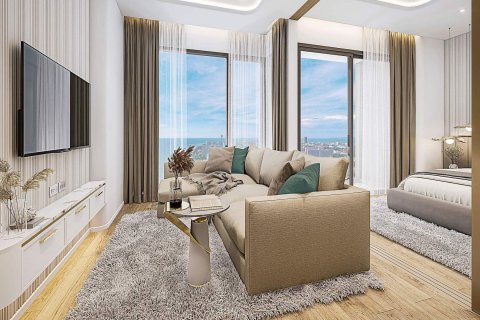 Apartamento de 1 dormitorio en Seaspire Jomtien, Pattaya, Tailandia № 164881