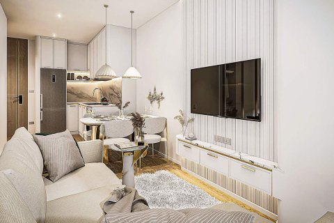Wohnung in Seaspire Jomtien, Pattaya, Thailand 1 Schlafzimmer № 164882
