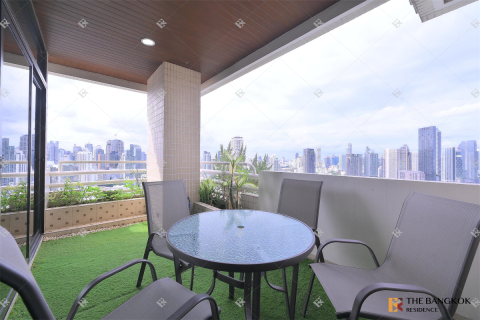 Eigentumswohnung in Bangkok, Thailand, 3 Schlafzimmer  № 209287 - Foto 4