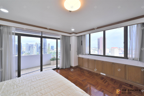 Eigentumswohnung in Bangkok, Thailand, 3 Schlafzimmer  № 209287 - Foto 3