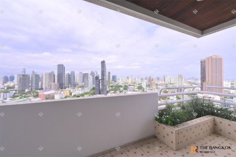 Eigentumswohnung in Bangkok, Thailand, 3 Schlafzimmer  № 209287 - Foto 2