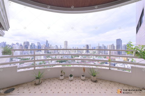 Eigentumswohnung in Bangkok, Thailand, 3 Schlafzimmer  № 209287 - Foto 8