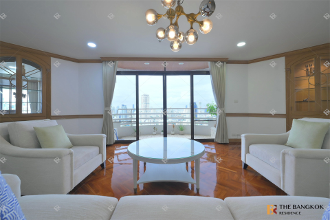 Eigentumswohnung in Bangkok, Thailand, 3 Schlafzimmer  № 209287 - Foto 9
