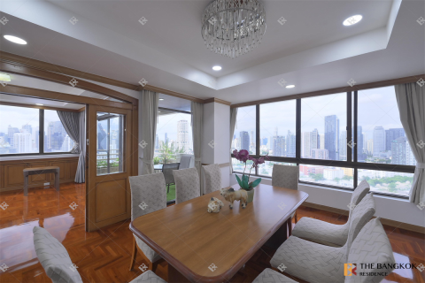 Eigentumswohnung in Bangkok, Thailand, 3 Schlafzimmer  № 209287 - Foto 6