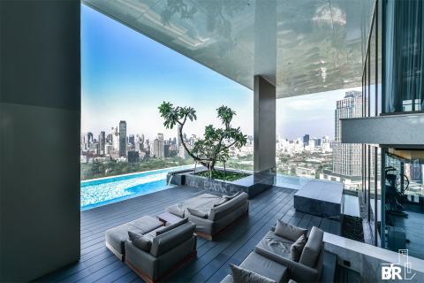 คอนโดมิเนียมในกรุงเทพฯ, ประเทศไทย, 2 ห้องนอน № 209292 - รูปถ่าย 4