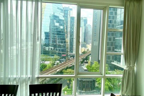 Condominio de 3 dormitorios en Bangkok, Tailandia № 209290 - foto 10