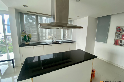 Condominio de 3 dormitorios en Bangkok, Tailandia № 209290 - foto 9