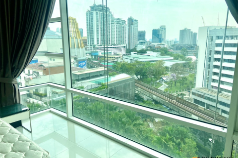 Condominio de 3 dormitorios en Bangkok, Tailandia № 209290 - foto 3