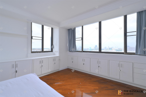 Eigentumswohnung in Bangkok, Thailand, 3 Schlafzimmer  № 209288 - Foto 5