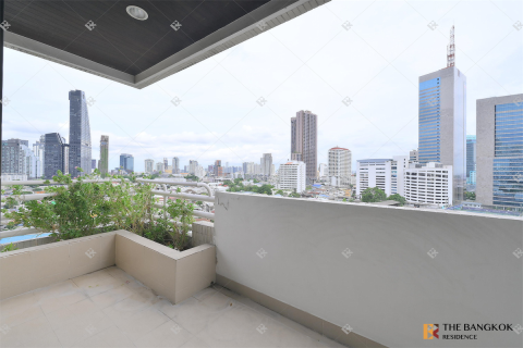Eigentumswohnung in Bangkok, Thailand, 3 Schlafzimmer  № 209288 - Foto 9