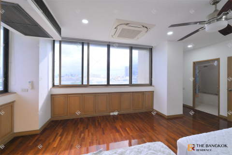 Eigentumswohnung in Bangkok, Thailand, 3 Schlafzimmer № 209291 - Foto 4