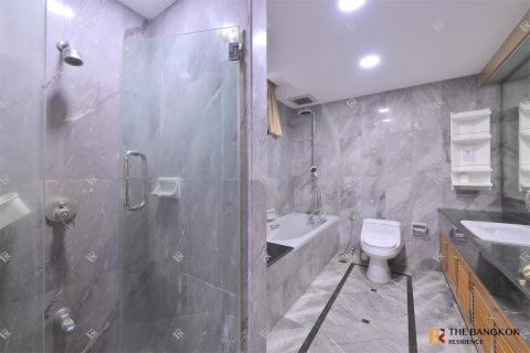 Eigentumswohnung in Bangkok, Thailand, 3 Schlafzimmer № 209291 - Foto 8