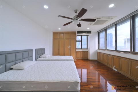 Eigentumswohnung in Bangkok, Thailand, 3 Schlafzimmer № 209291 - Foto 6